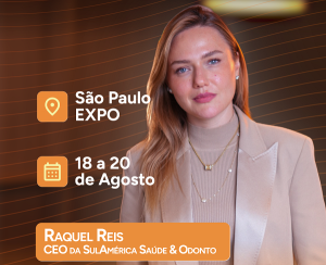 SulAmérica debate saúde mental, futuro do trabalho e saúde da mulher no CONARH 2026