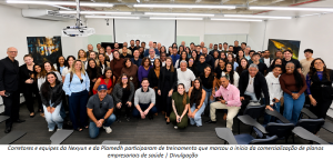 Nexyun e Plamedh fazem parceria para conectar mais pessoas e empresas à saúde suplementar