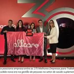 Com gestão humanizada Allcare estreia no ranking nacional GPTW Valor 